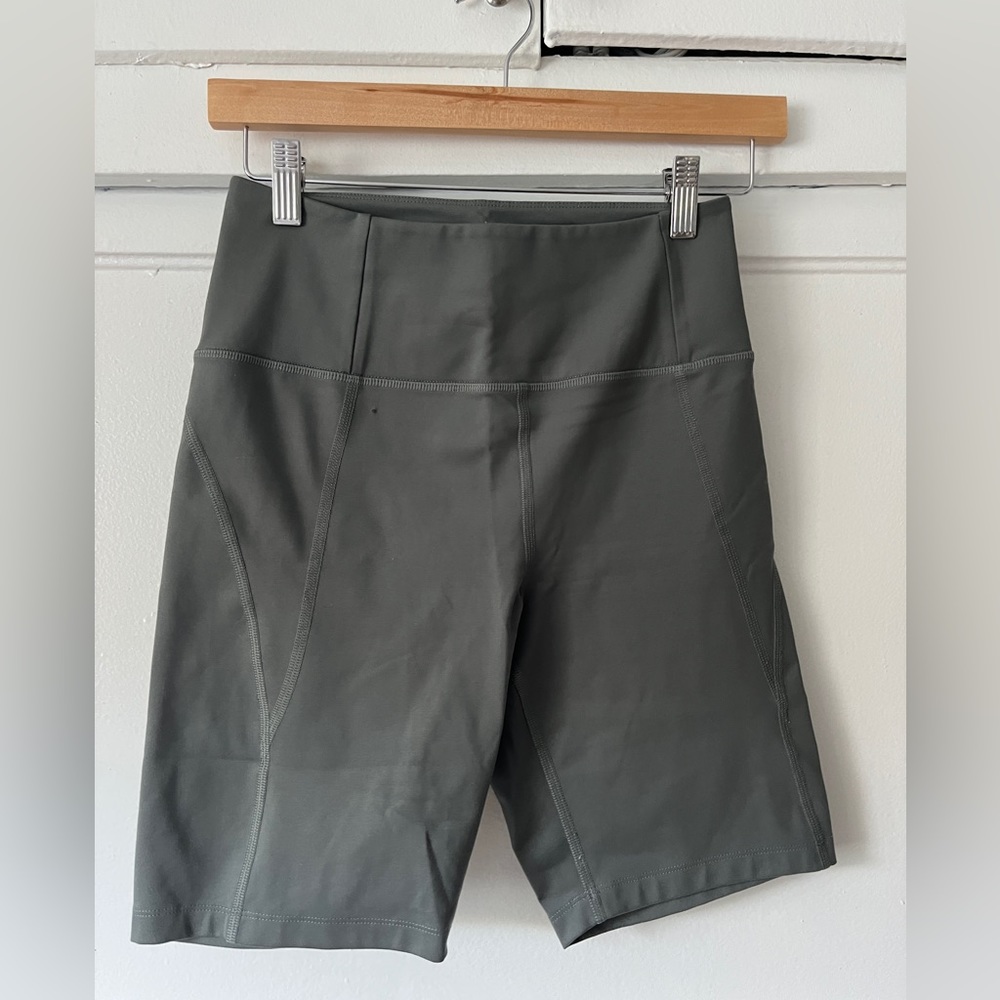 Girlfriend Collective High-Rise Bike Shorts